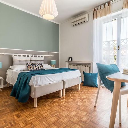 Joivy Modern 1-Bed Flat With Balcony In Portello Milano Ngoại thất bức ảnh