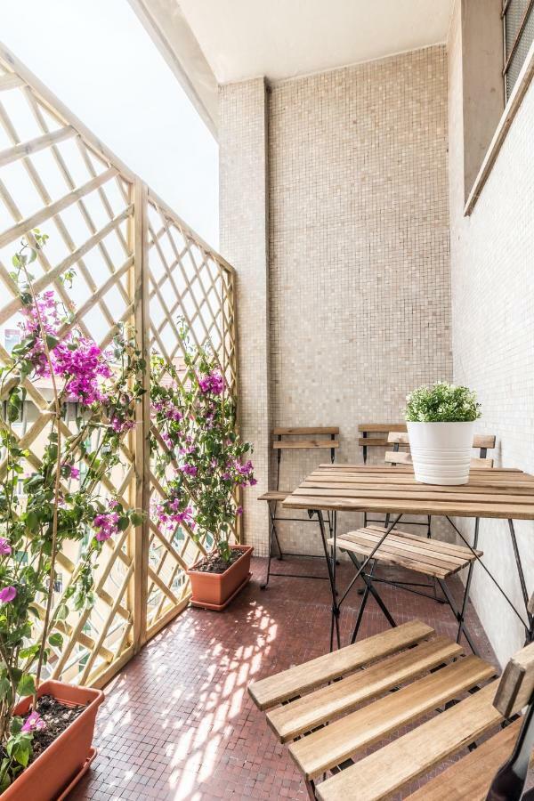 Joivy Modern 1-Bed Flat With Balcony In Portello Milano Ngoại thất bức ảnh